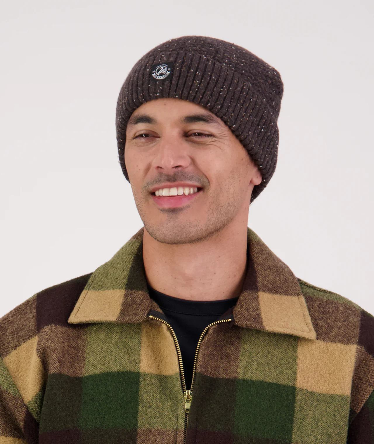 Swanndri - South Rd Waffle Beanie