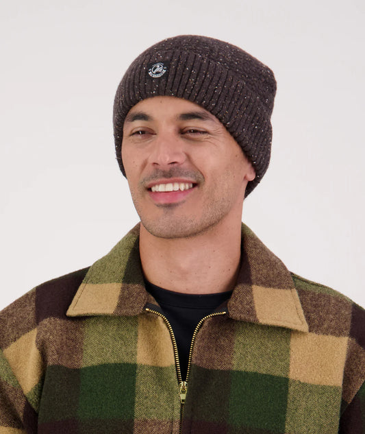 Swanndri - South Rd Waffle Beanie