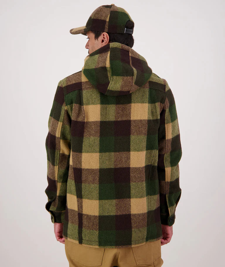 Swanndri - MENS Hudson Wool Hoodie