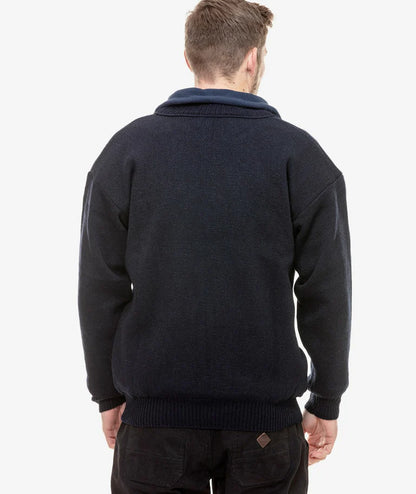 Swanndri - Rhino Stormshield Wool Jersey with Windproof Lining