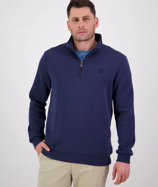 Swanndri - Fundamentals MENS Quarter Zip