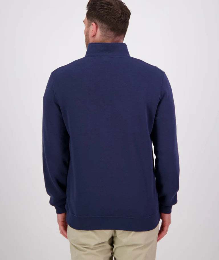 Swanndri - Fundamentals MENS Quarter Zip