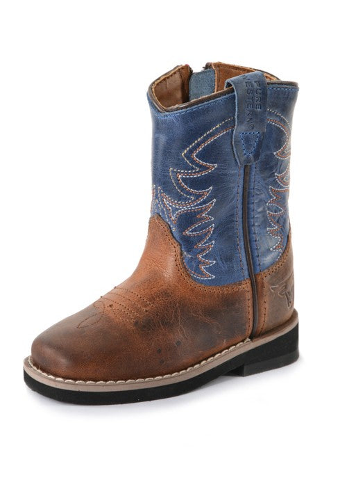 PURE WESTERN - TODDLERS JUDD BOOT