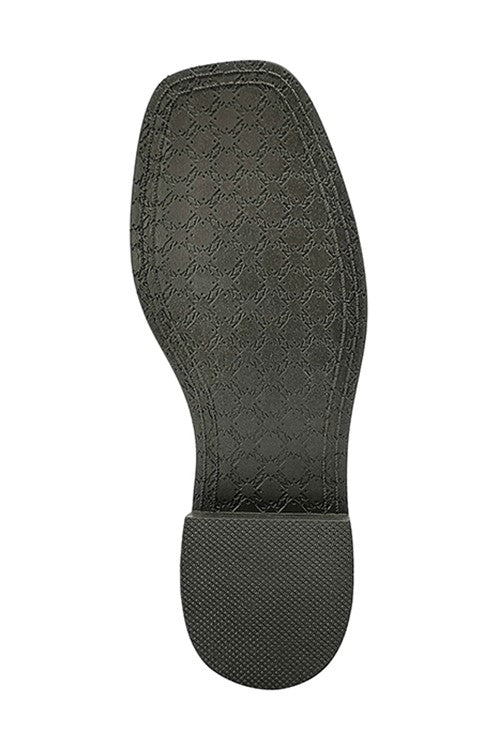 PURE WESTERN - CHILDRENS LEVI BOOT