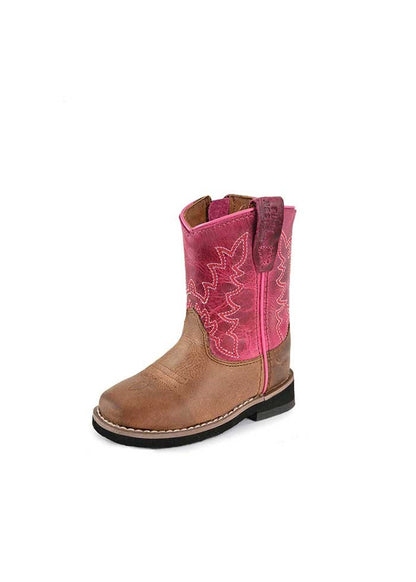 PURE WESTERN - TODDLERS MOLLY BOOT