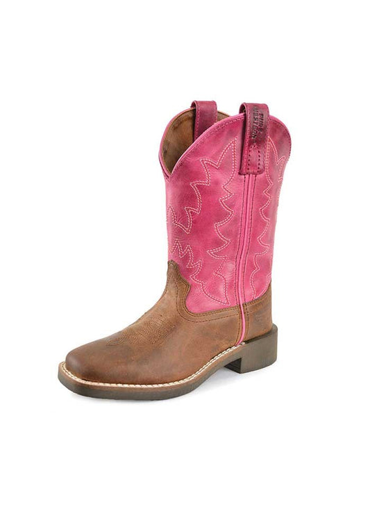 PURE WESTERN - CHILDRENS MOLLY BOOT