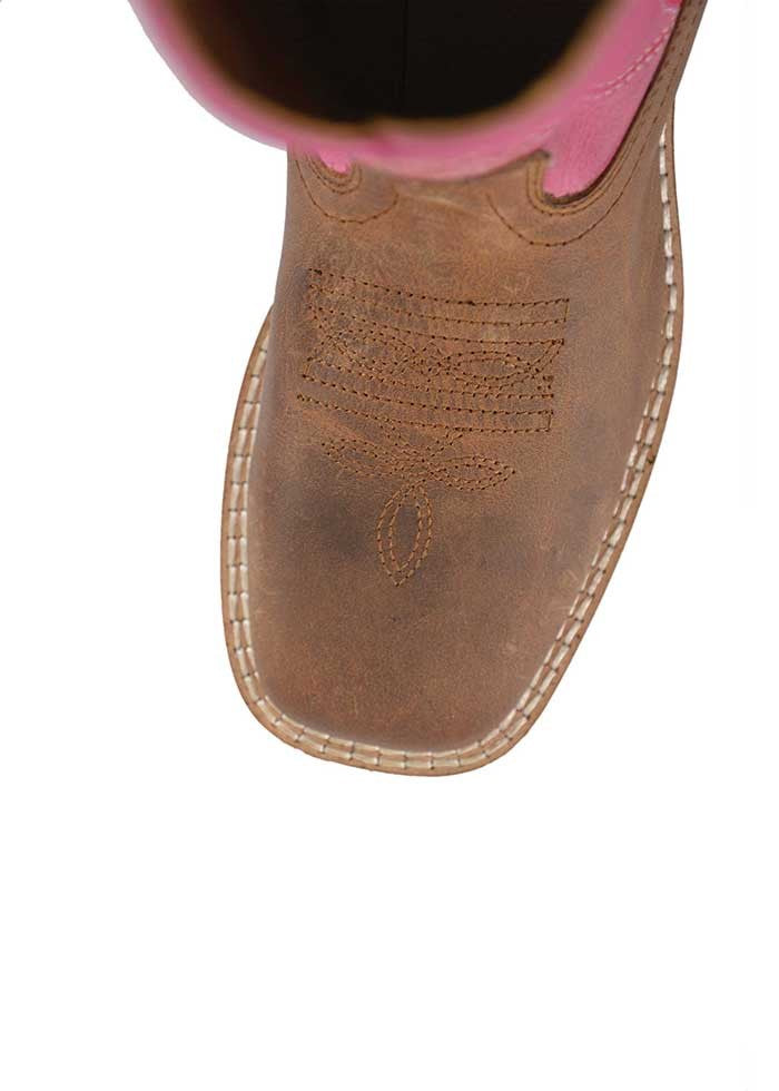 PURE WESTERN - CHILDRENS MOLLY BOOT