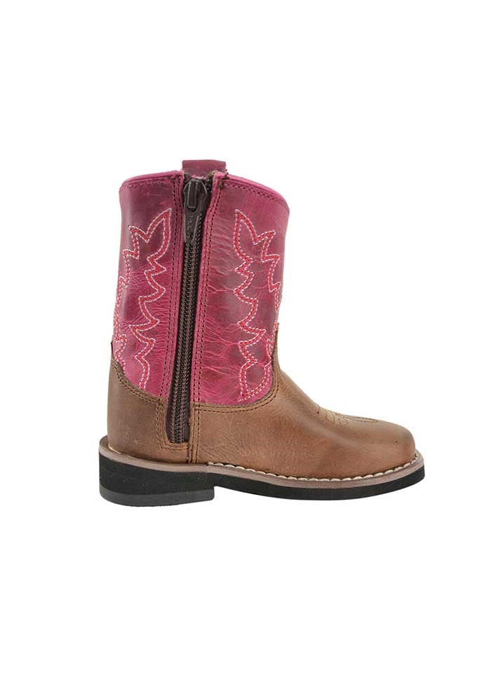 PURE WESTERN - TODDLERS MOLLY BOOT