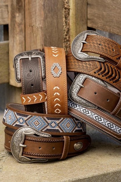 PURE WESTERN - WARREN BELT