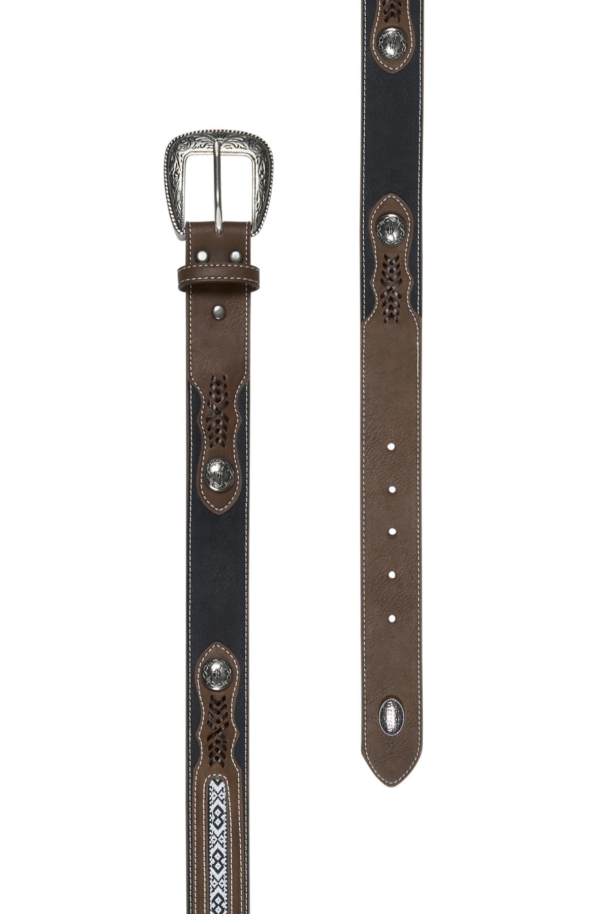 PURE WESTERN - CLAYTON BELT