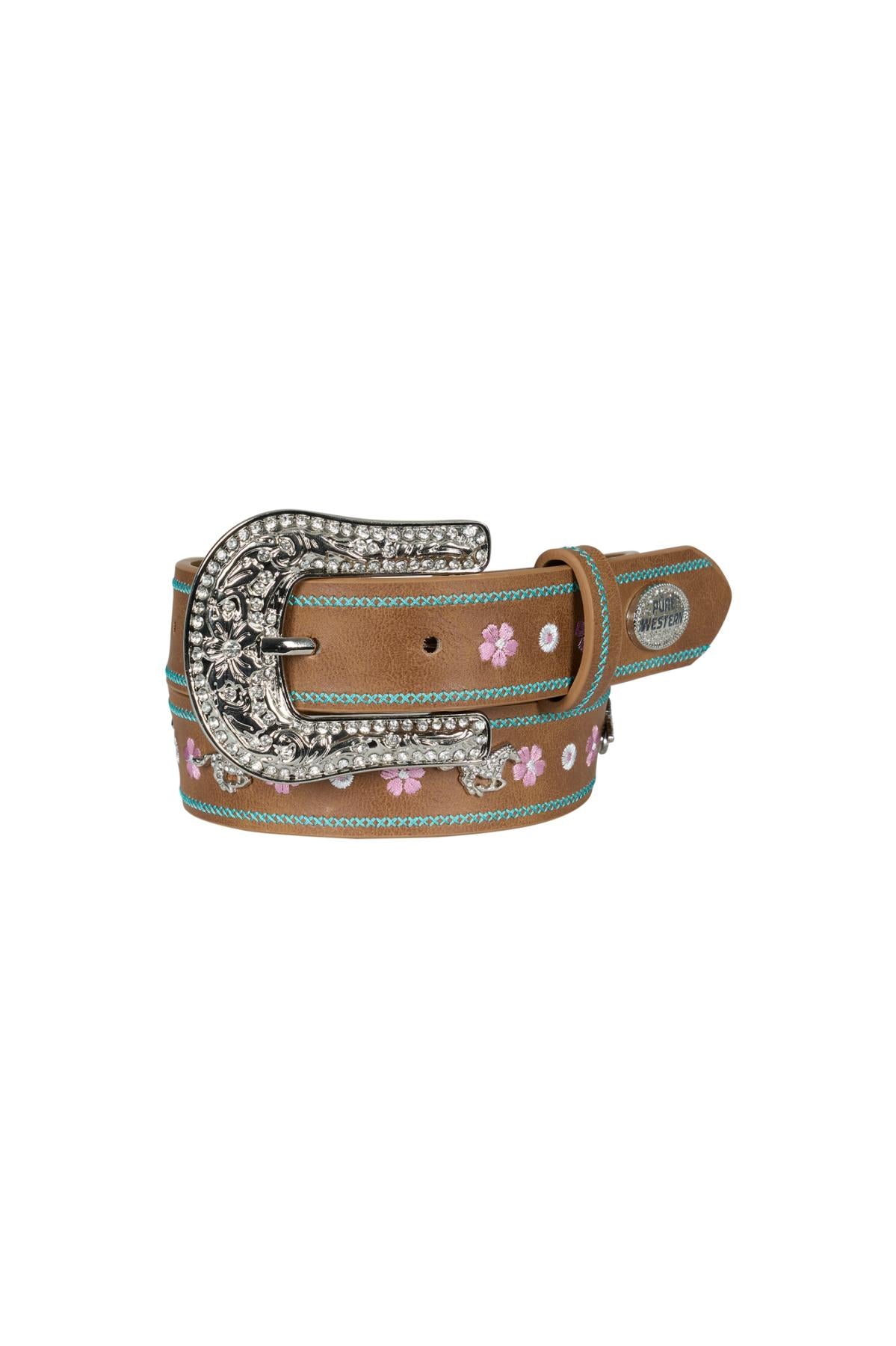 PURE WESTERN - KID’S ISABELLA BELT