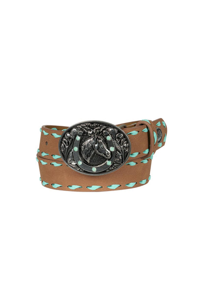 PURE WESTERN - KID’S ZANA BELT