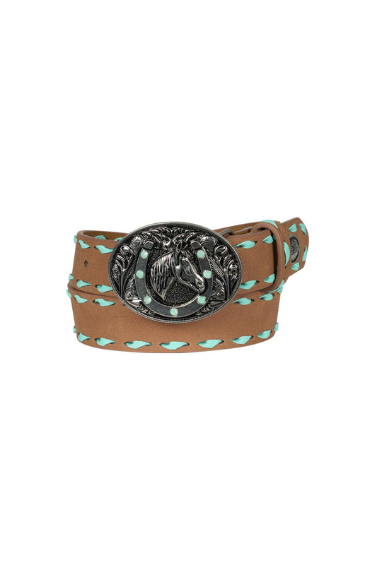 PURE WESTERN - KID’S ZANA BELT