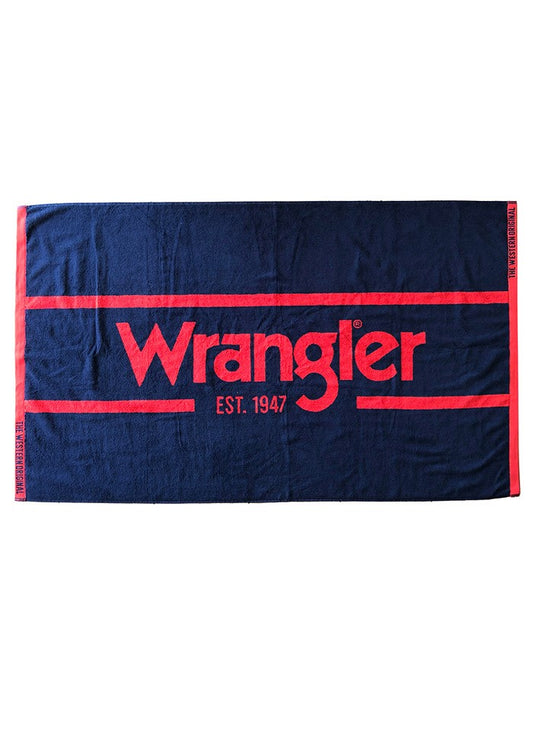 WRANGLER - WRANGLER SIGNATURE TOWEL