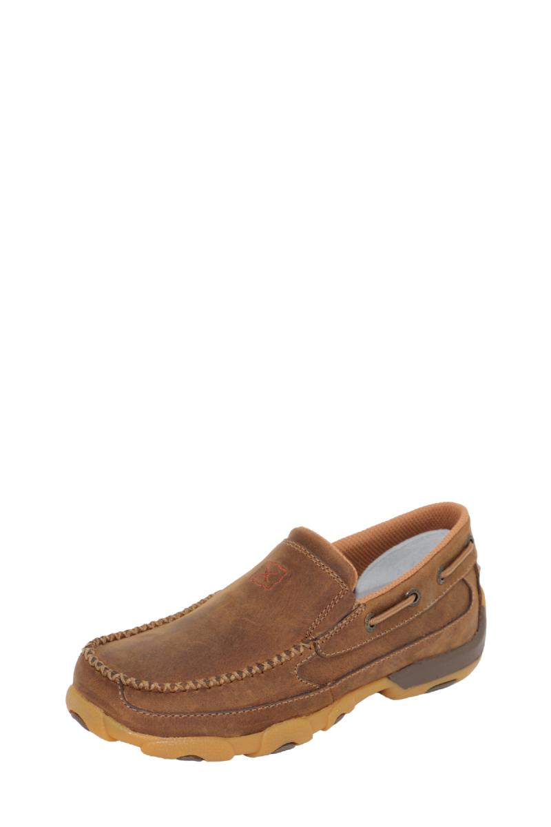 TWISTED X - CHILD'S CASUAL MOCS