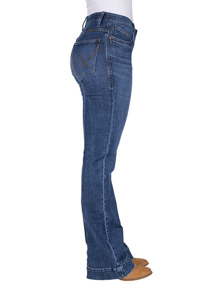 WRANGLER - WMNS LUNA JEAN - WILLOW 34L