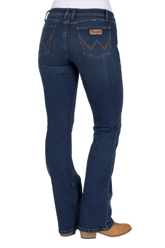 WRANGLER - WOMEN’S JANE JEAN - MAE - 34” LEG