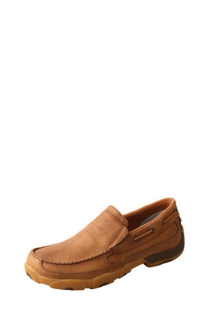 TWISTED X - MENS CASUAL DRIVING MOC SLIP ON