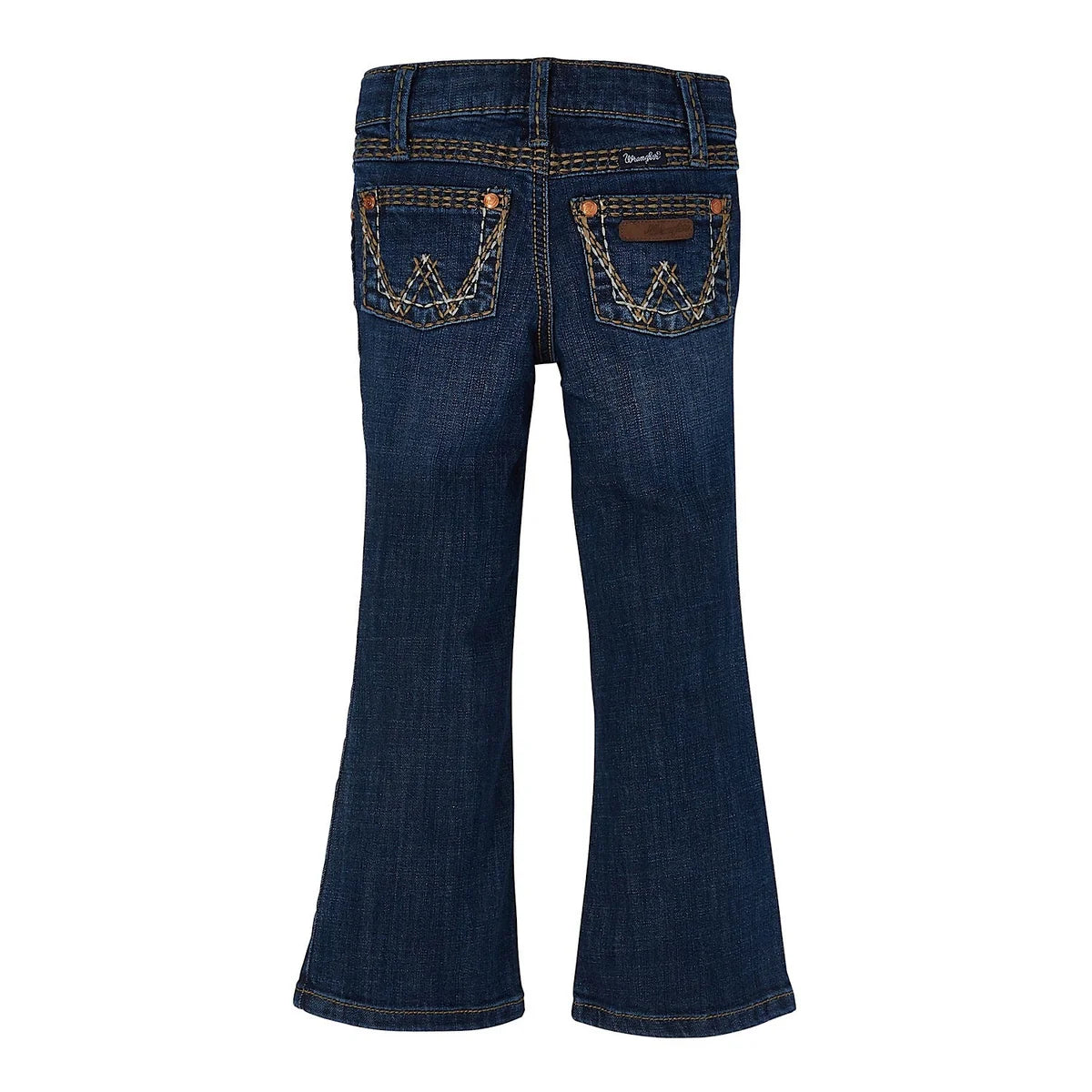 WRANGLER - Girl's Retro Boot Cut Jean