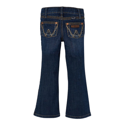 WRANGLER - Girl's Retro Boot Cut Jean